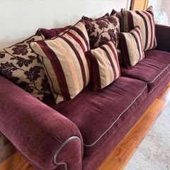4seater sofa