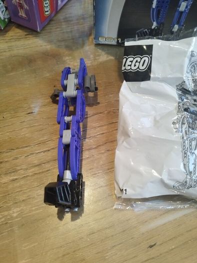Lego Star Wars Jango Fett 8011