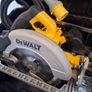 Dewalt DWE576-LX Rail Saw 110v Image 2