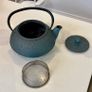 Cast iron teapot Image 2