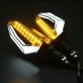 Motorbike front indicators Image 2