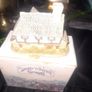 This collectible David Winter Cottage from 1985 features the HOGS HEAD BEER HOUSE, with Box Image 3