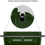 planters 18 for wall balcony garden Image 6