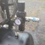 Petrol air compressor Image 3