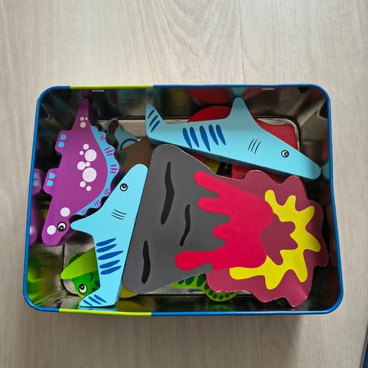 Dinosaur box set