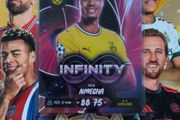 Felix Nmecha Infinity Topps Match Attax 20th Anniversary 2026/27
