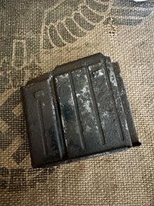 Ww2 German G43/k43 Magazine