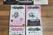 7 x Isadora Moon Books