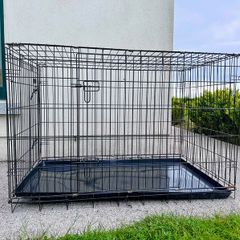XL Dog Cage