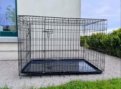 XL Dog Cage