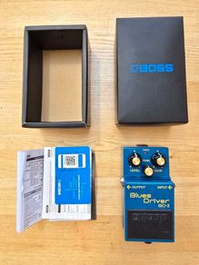 Boss BD-2 Blues Driver