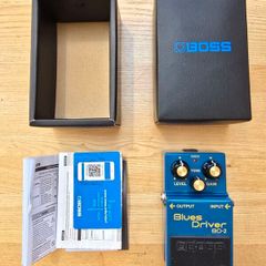 Boss BD-2 Blues Driver