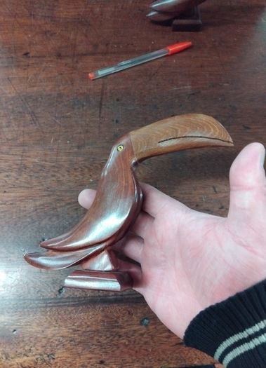 Wooden Toucons