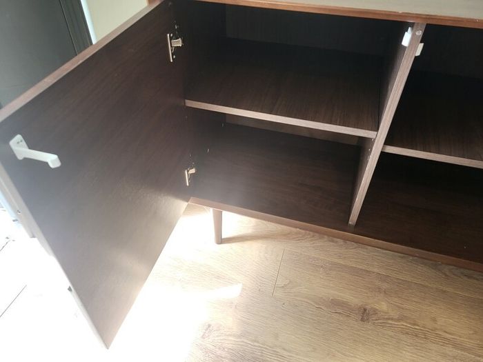 Veneered Sideboard