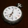 Vintage Pocket Watch (in working order) Image 5