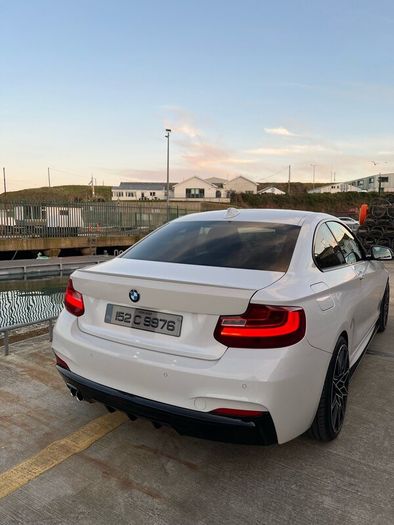Bmw F22 220d M Sport