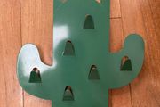 Cactus Over the door hanger