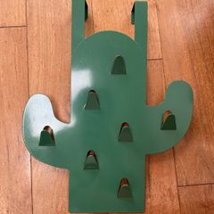 Cactus Over the door hanger