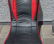 Xrocker gaming chair