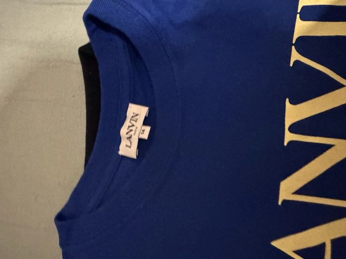 Lanvin T-shirt / Age 14