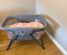 travel cot