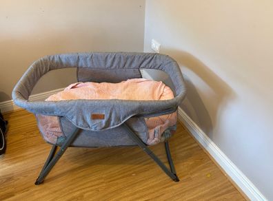 travel cot