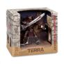 Terra by Battat Fantasy Vintage American Fighting Figures Characters Play Set of 4 Image 5