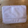 2x 14 Inch Laptop Sleeves  Black & Pink Bundle Image 3