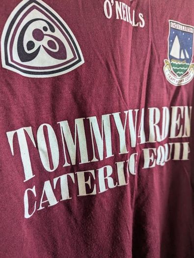 Galway Gaelic Football Jersey