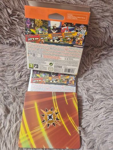 Pokemon Ultra Sun Fan Edition