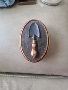 decorative trinket box