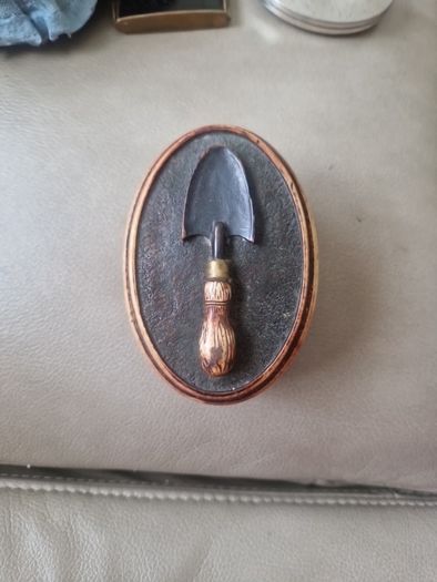 decorative trinket box