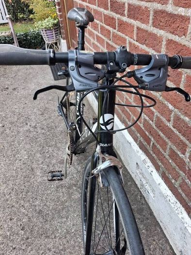 Giant Rapid Road Bike