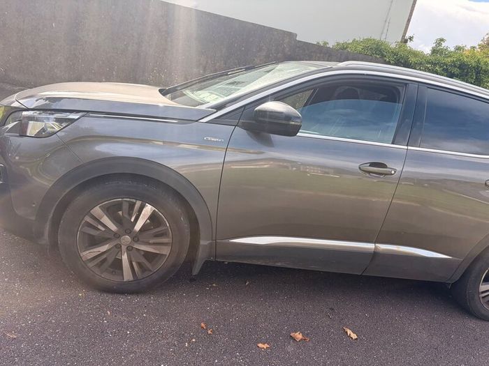 Peugeot 3008 GT Line  2020 162,000 km
