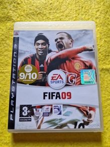Fifa 09 2009  PlayStation3 ps3 games Original