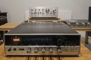 sansui 350 integrated stereo FM radio receiver HIFI