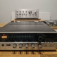 sansui 350 integrated stereo FM radio receiver HIFI