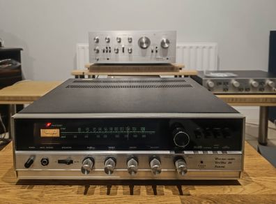 sansui 350 integrated stereo FM radio receiver HIFI