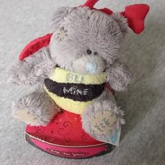 NEW mini been mini tatty teddy