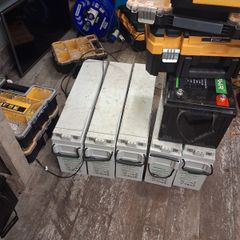 Batteries for sale