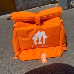 Just East / Deliveroo / Uner Eats Food Delivery Bag