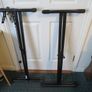 2 folding Piano/keyboard stands Image 8