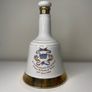 Bell's Scotch Whisky Commemorative Decanter Birth Of Prince William 1982 Wade Image 3