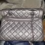 Silver moschino matching bag and purse Image 7