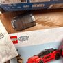 LEGO City Red Sports Car (60448) Image 4