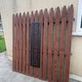 Timber fence Image 3