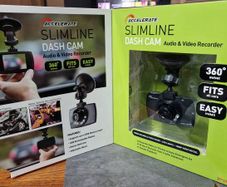 Accelerate Slimline Dash Cam