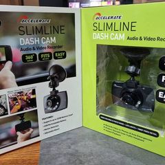 Accelerate Slimline Dash Cam