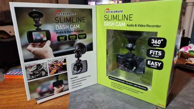 Accelerate Slimline Dash Cam
