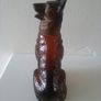 Vintage Avon German Shepherd Aftershave Bottle Image 3
